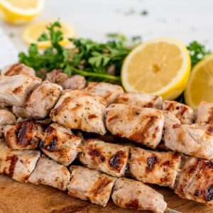 European Food Quiz! Find Your Perfectly Suited Country! Souvlaki (grilled skewers)