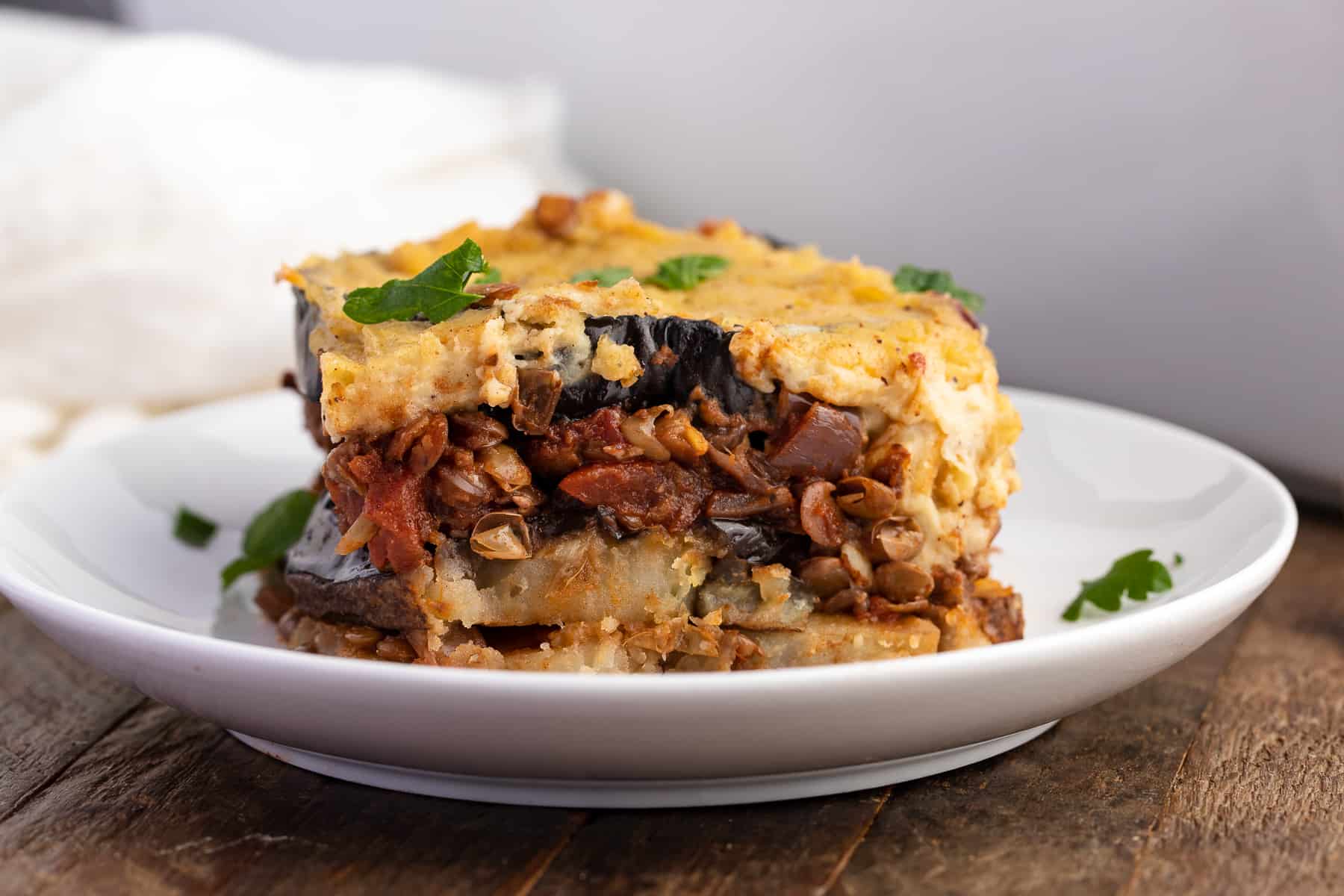 Match Dishes to Their Originating Cuisine & Prove Your … Quiz Moussaka