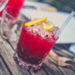 Pick Drink From A-Z & We'll Guess Your Age Quiz Cranberry juice