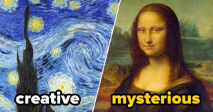 What Famous Painting Are You? Quiz