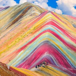 Planet Earth Quiz Vinicunca