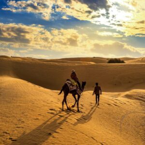Desert Trivia Quiz Thar Desert