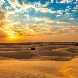 Desert Trivia Quiz Thar Desert