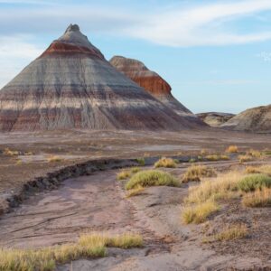 Desert Trivia Quiz Painted Desert