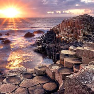 N In Geography Quiz Northern Ireland