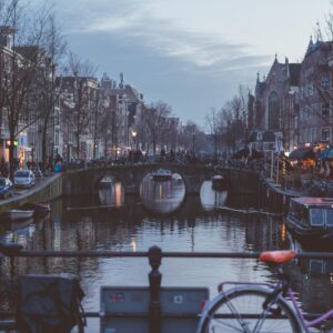 N In Geography Quiz Netherlands