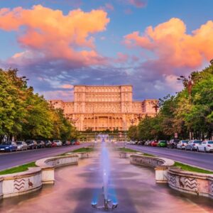 Soulmate & Travel Quiz Bucharest, Romania