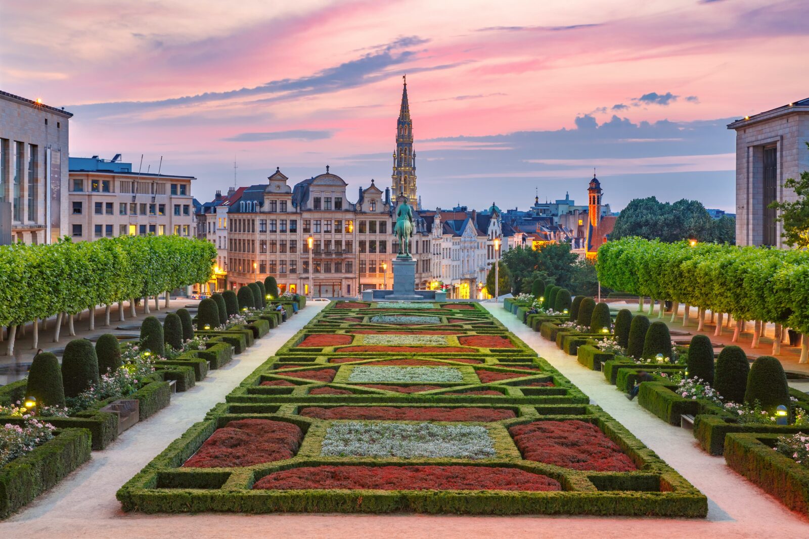 9 In 10 Americans Can't Recognize European Cities Quiz Brussels, Belgium