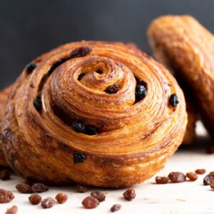 Eat Exotic Dessert Feast To Know Which Aroma Matches Yo… Quiz Pain aux raisins