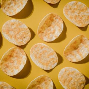 Food Element Quiz Potato chips