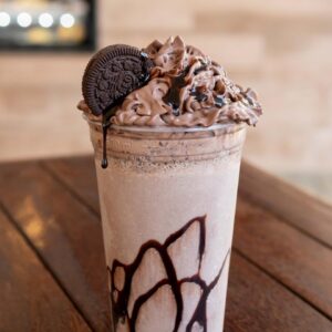 Breakfast Trivia Quiz Milkshake