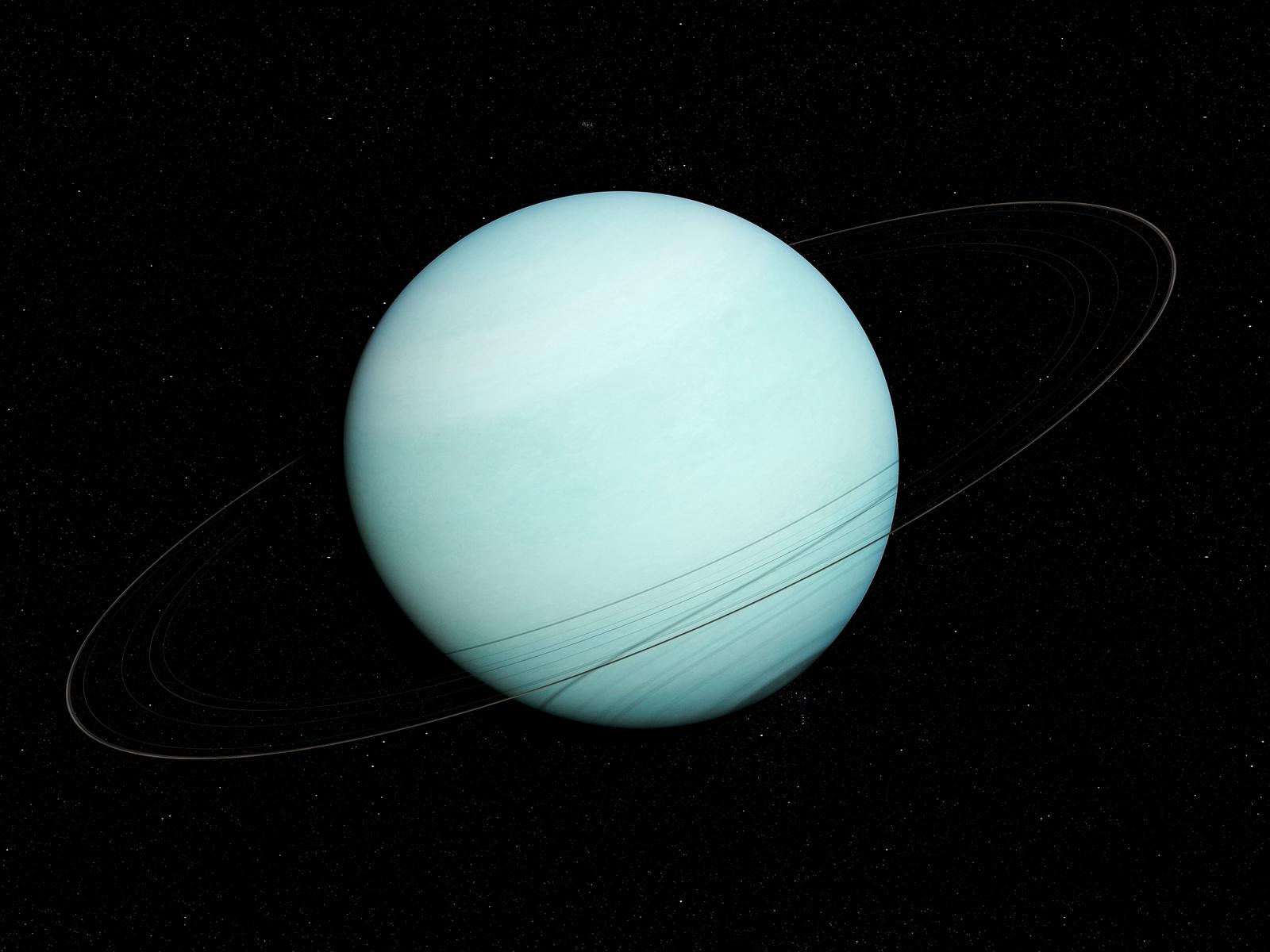 Planets And Mythology Uranus