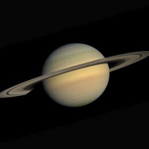 Hard Space Quiz Saturn