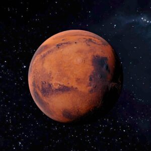 Hard Space Quiz Mars