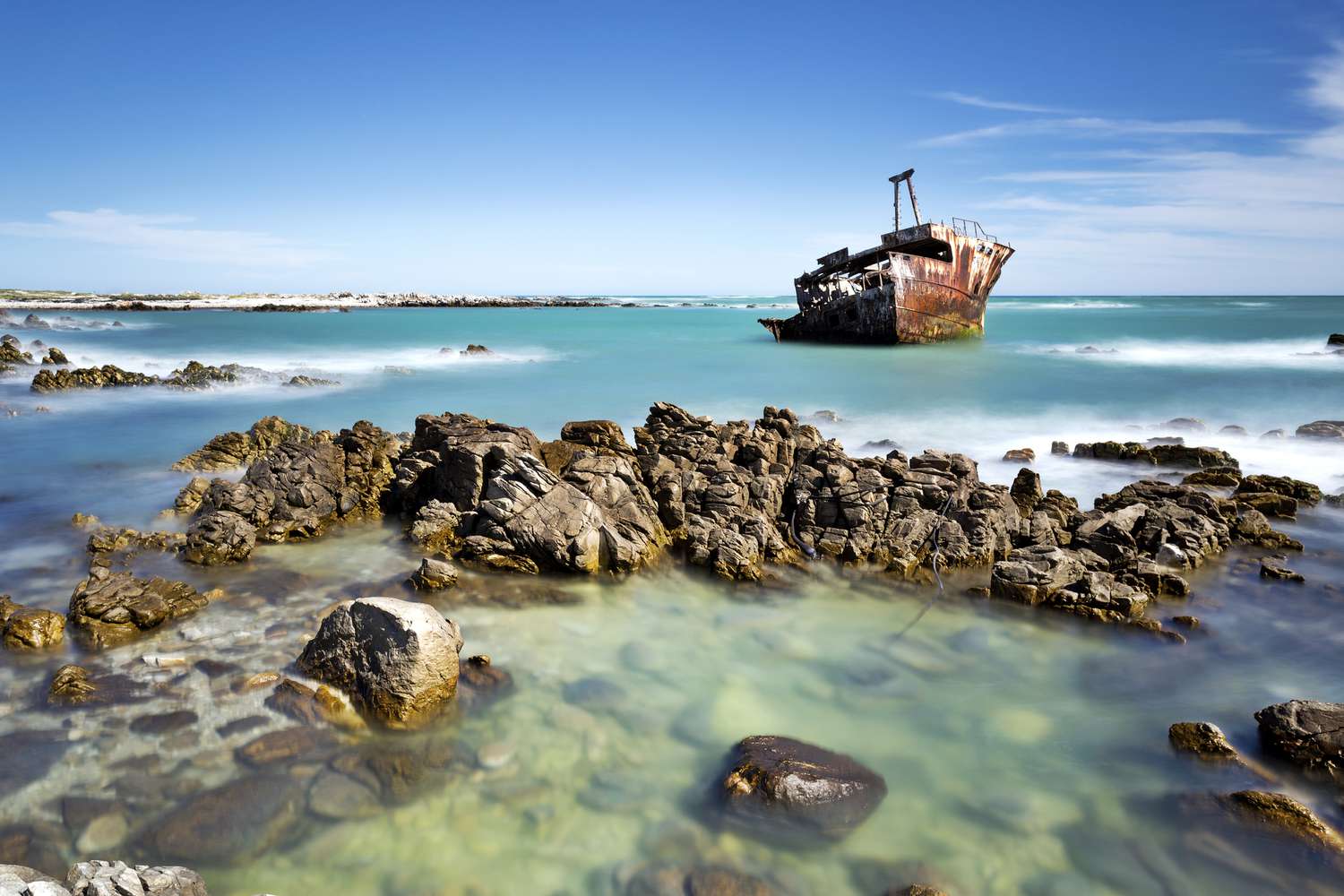 S In Geography Quiz Cape Agulhas, South Africa