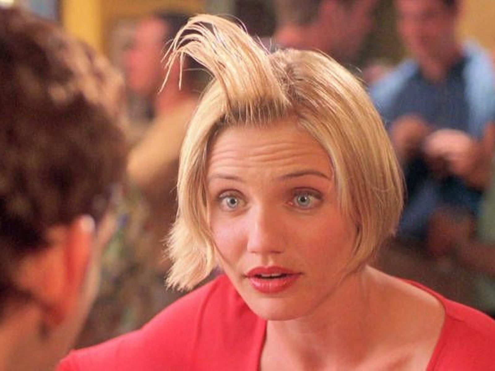 How Many of These Classic 90s Movies Can You Identify from Just One Image? There's Something About Mary hair gel