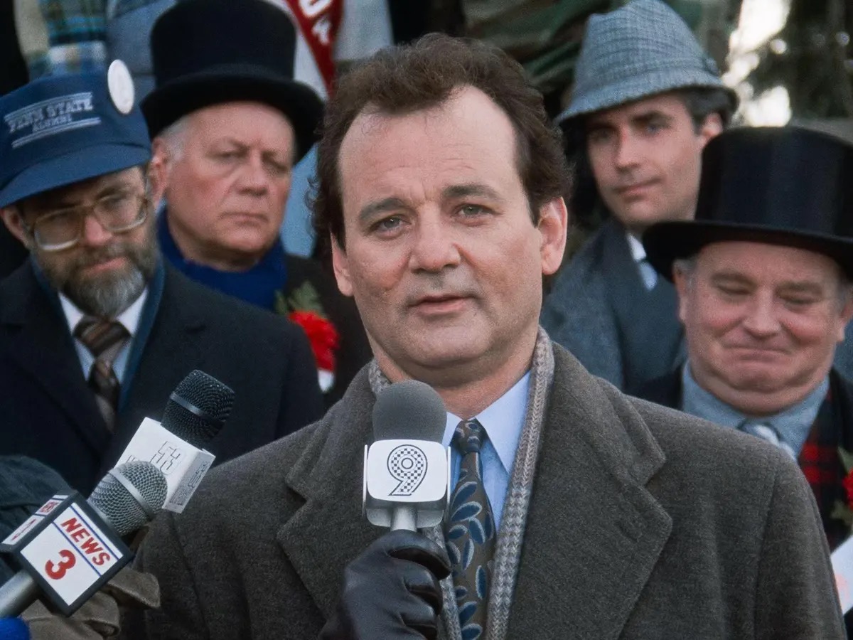 How Many of These Classic 90s Movies Can You Identify from Just One Image? Groundhog Day 1993 movie
