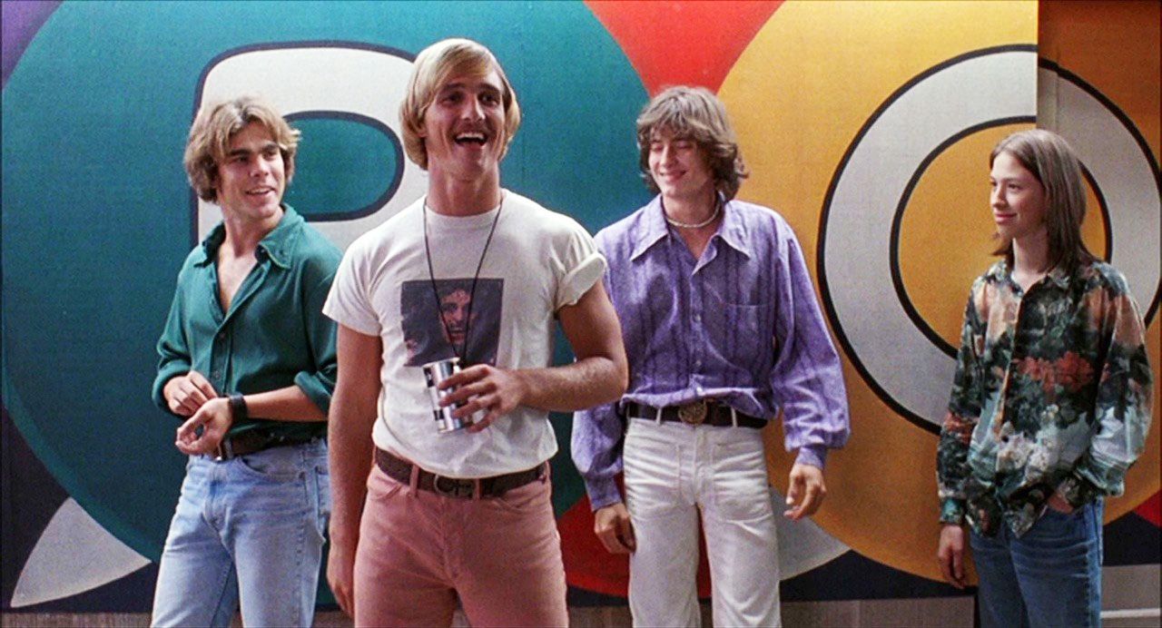 How Many of These Classic 90s Movies Can You Identify from Just One Image? Dazed And Confused 1993