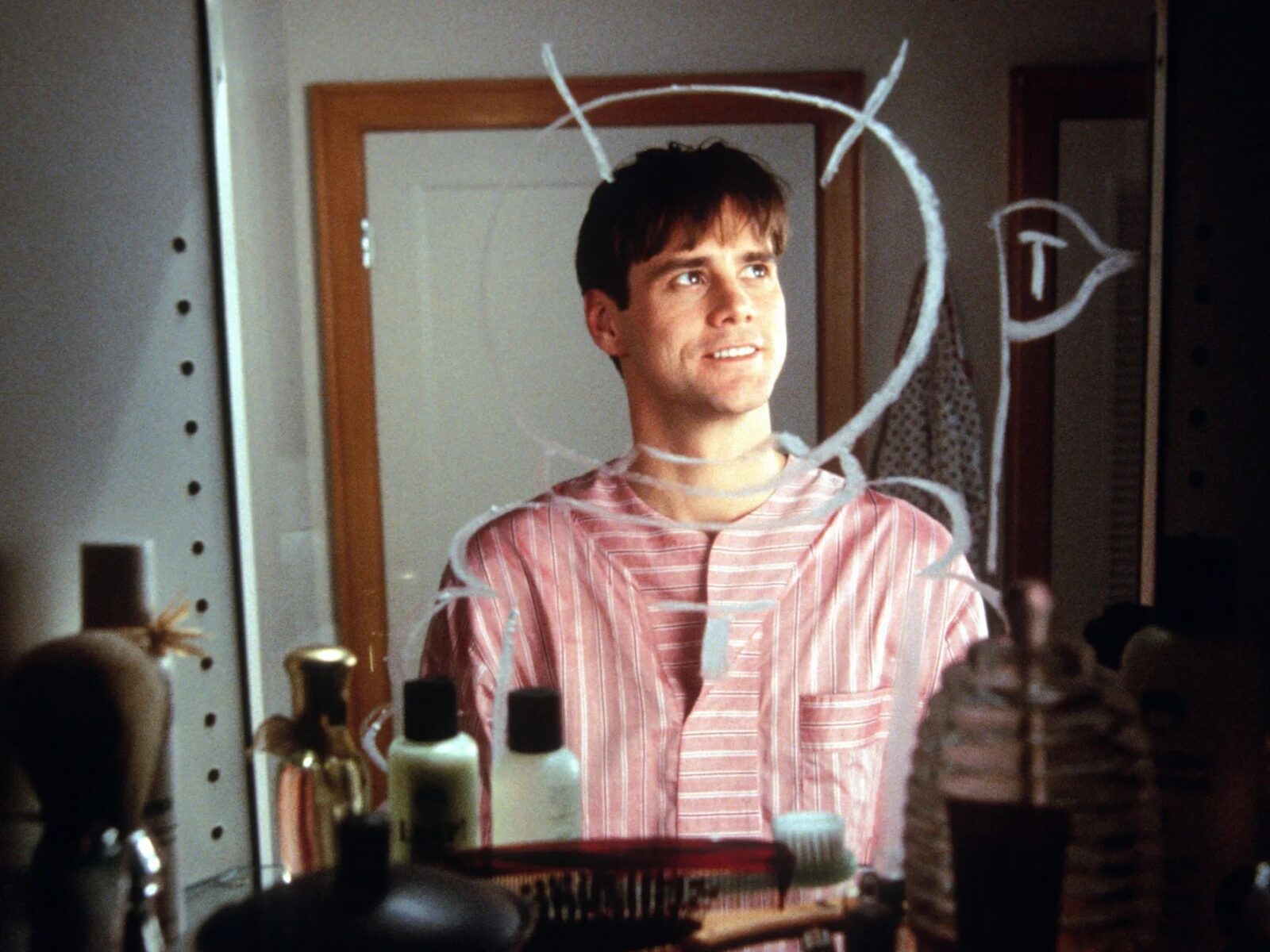 How Many of These Classic 90s Movies Can You Identify from Just One Image? The Truman Show