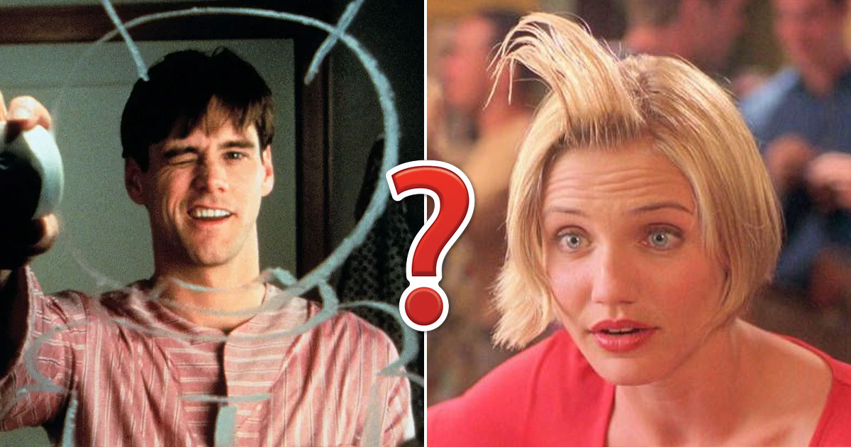 How Many of Classic 90s Movies Can You ID from 1 Image? Quiz