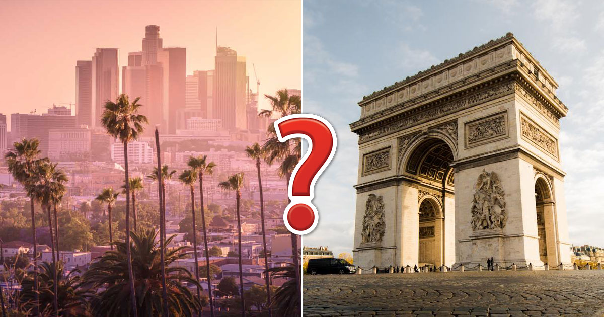 Name That City! Put Your Travel Knowledge to Test With This Picture Quiz!