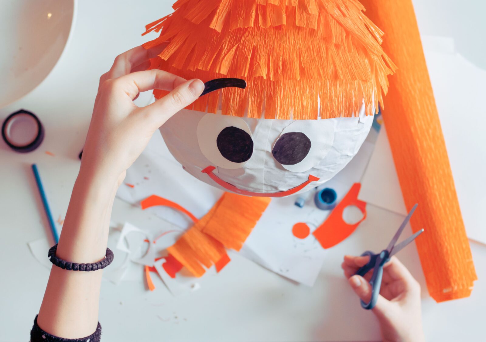 From Papyrus to Toilet Paper 🧻: This Is Likely the Hardest Quiz That’s All About Paper – Can You Pass It? paper mache papier mache pinata craft