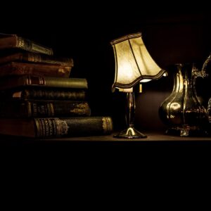 Haunted House Quiz Library