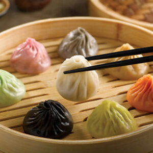 Which Quirky Dessert Are You? Quiz Xiao long bao (Chinese soup dumpling)