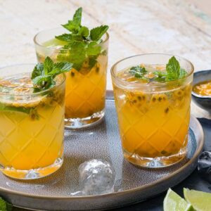 Coffee Or Tea Mocktail