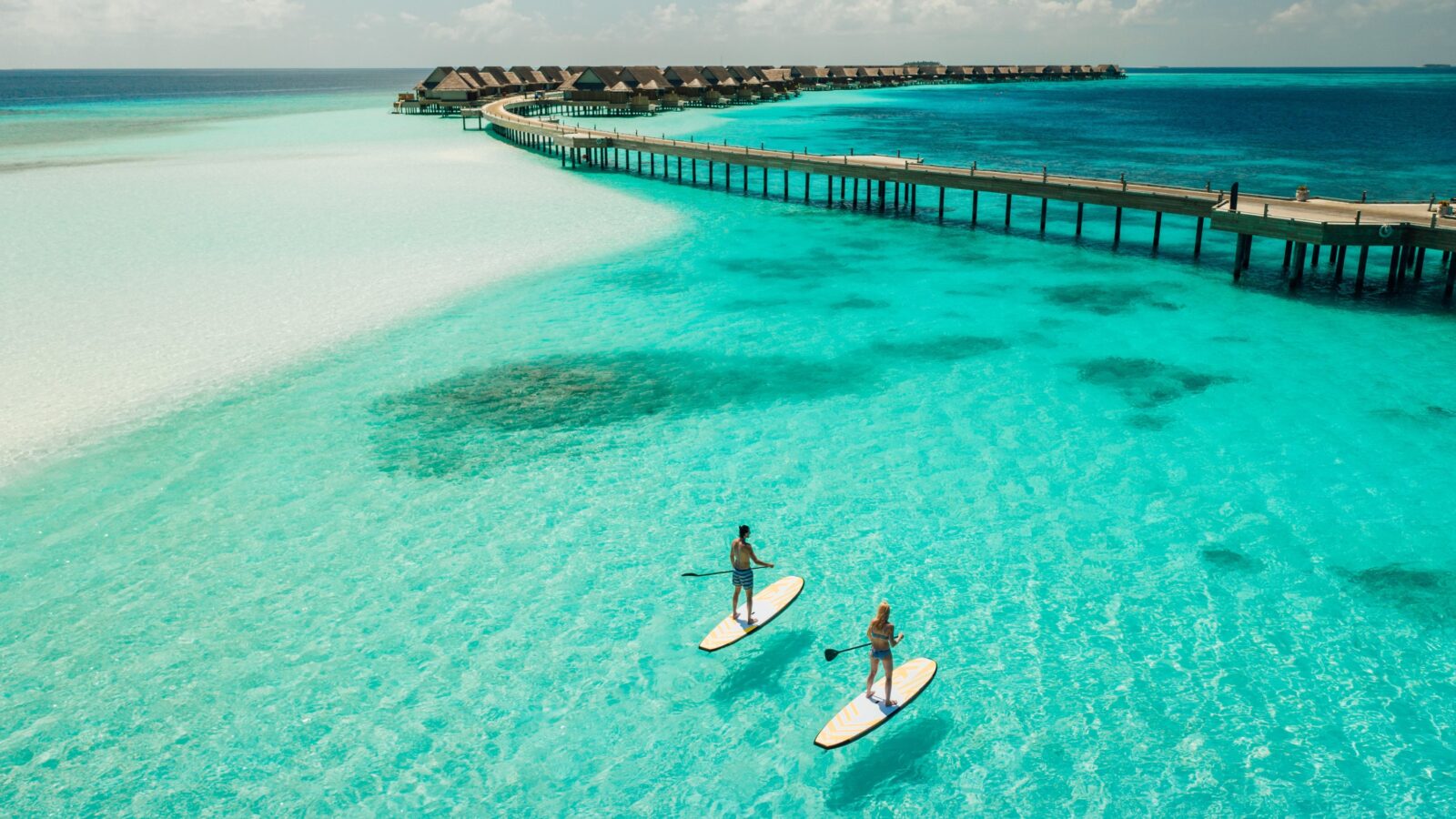 The Maldives