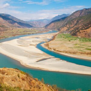 Planet Earth Quiz Yangtze River