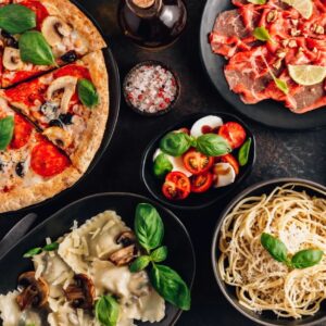 Food Personality Quiz Italian