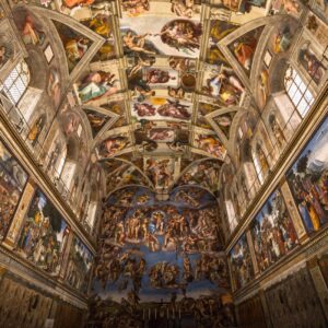 22 Questions & Answers From Chernobyl To Penicillin Trivia Quiz Sistine Chapel