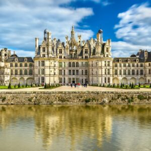 What Kingdom Would You Rule? Quiz Chambord Castle, France