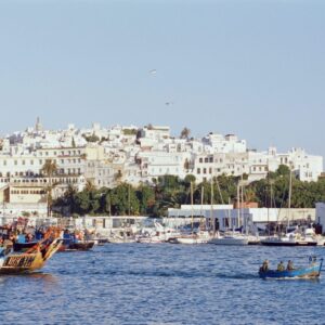 M In Geography Quiz Morocco