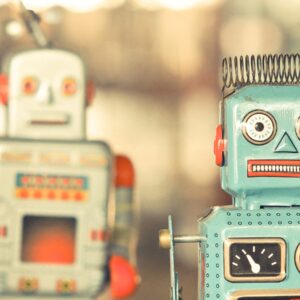 Santa Claus Quiz Robots