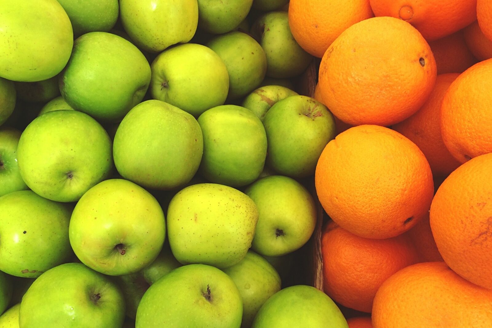 Orange Trivia Quiz Apples and oranges