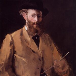 International Artist Day Quiz Édouard Manet