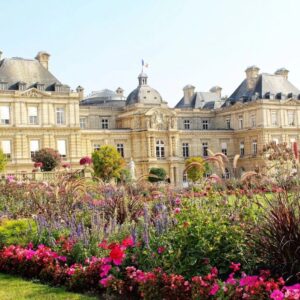 Famous Castles Quiz Luxembourg Palace