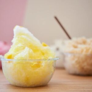 🧖‍♀️ Create Your Perfect Self-Care Day to Reveal Your Inner Goddess ✨ Mango shaved ice