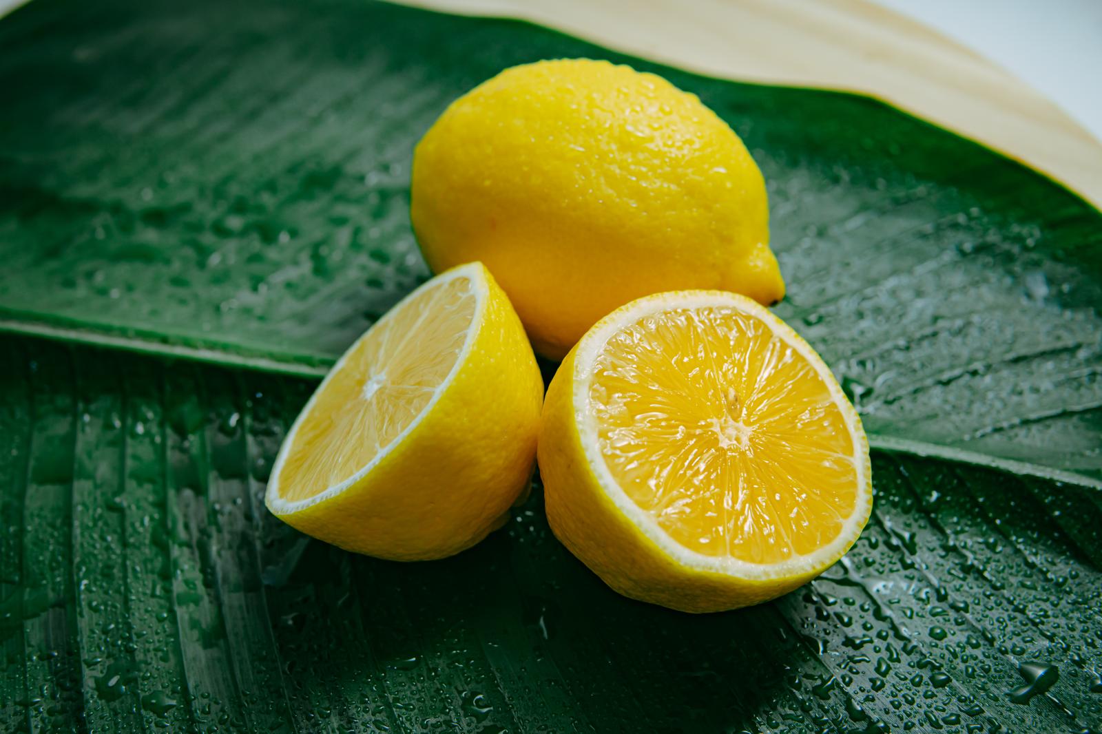 Yellow Trivia Quiz Lemon