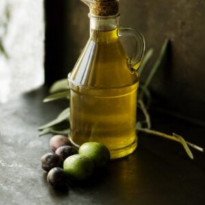 Hot Chocolate Quiz Olive oil