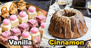 Eat Exotic Dessert Feast to Know Which Aroma Matches Yo… Quiz