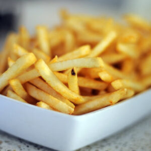 Which Fast Food Restaurant Are You? Quiz Regular fries