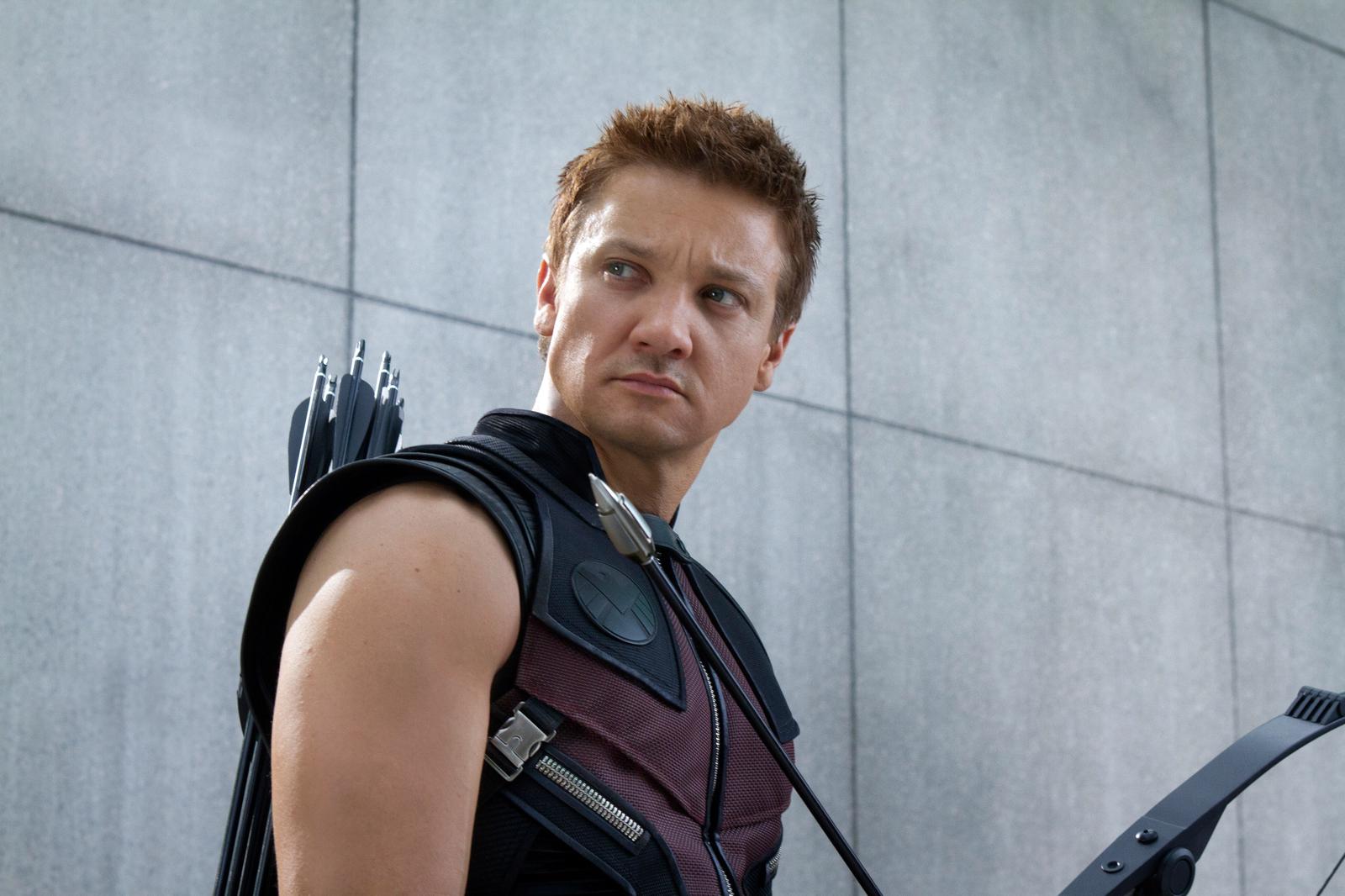 Marvel Or DC Character? Quiz Hawkeye Clint Barton