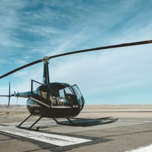 What Element Am I? Quiz Helicopter