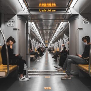 What Landscape Are You? Quiz Public transportation