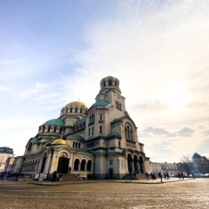 Second Largest Cities Quiz Bulgaria
