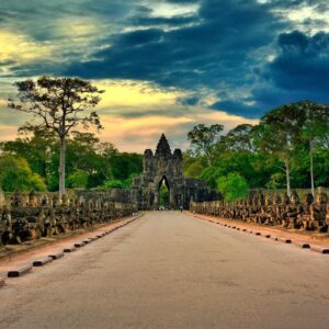 Pick a Bunch of Countries You’d Love to Visit and I’ll Describe Your Personality in One Word Cambodia