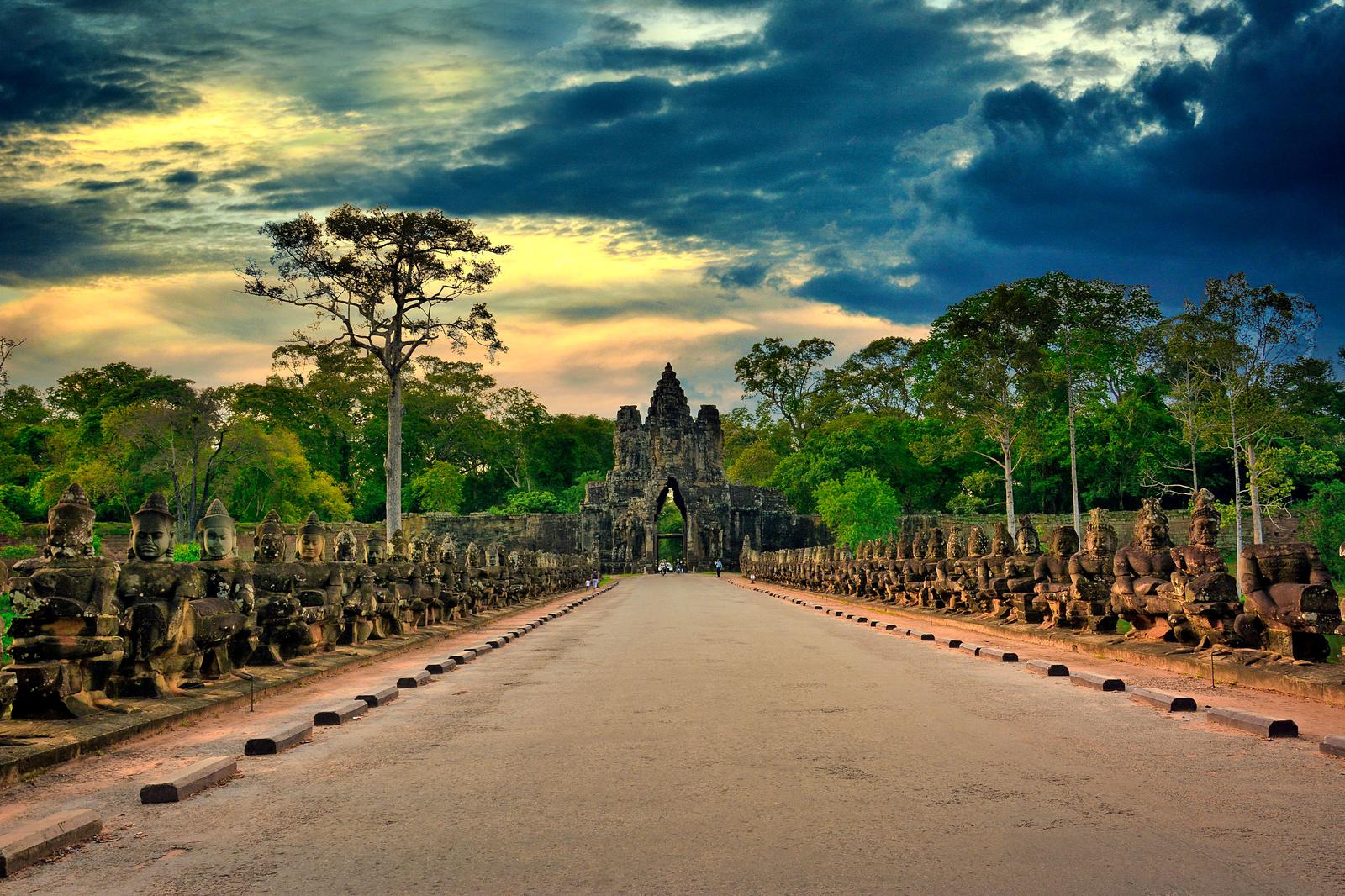 L Trivia Quiz Cambodia